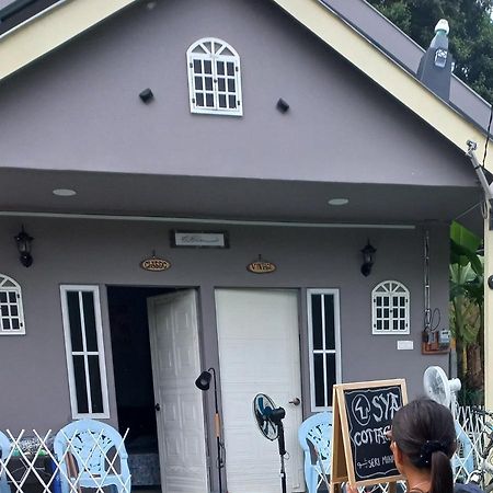 Sya Cottage 瓜拉比拉 外观 照片