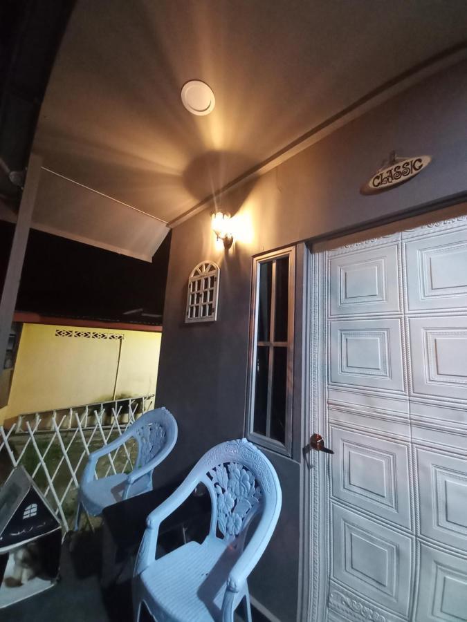 Sya Cottage 瓜拉比拉 外观 照片
