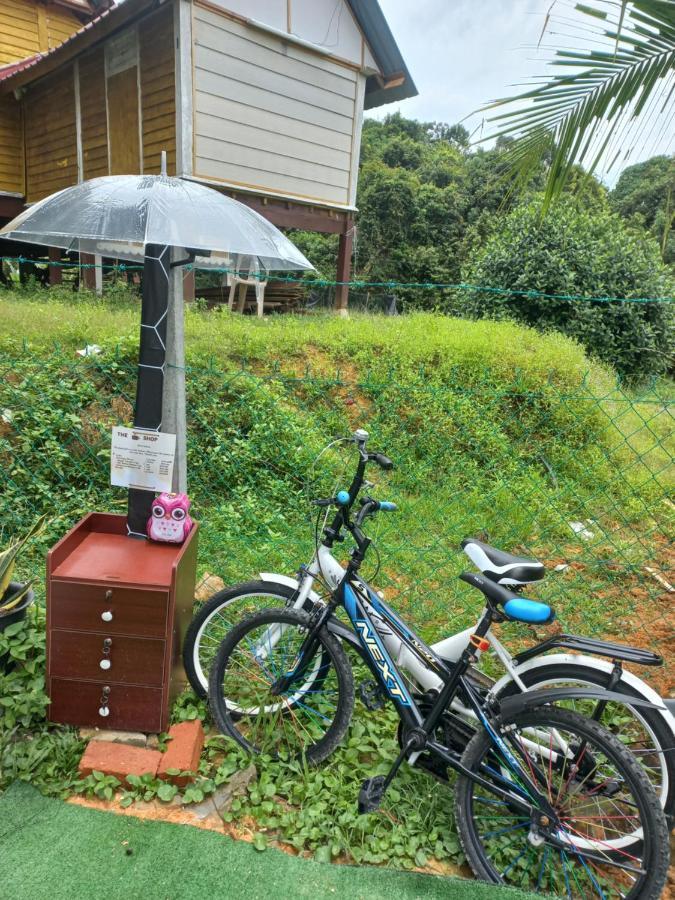 Sya Cottage 瓜拉比拉 外观 照片