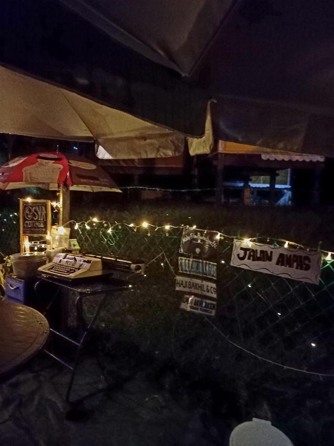 Sya Cottage 瓜拉比拉 外观 照片