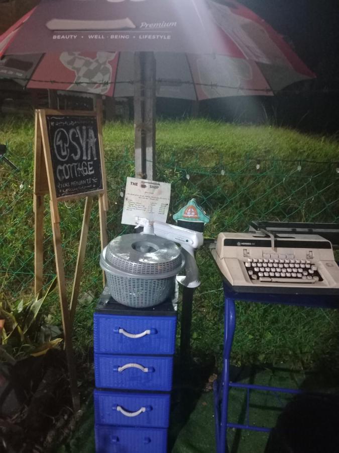 Sya Cottage 瓜拉比拉 外观 照片