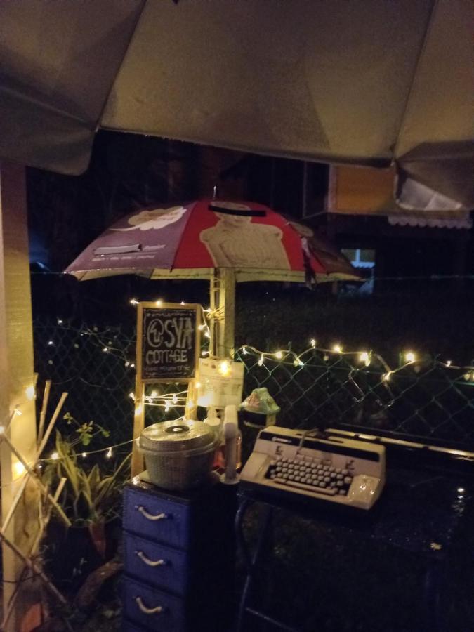 Sya Cottage 瓜拉比拉 外观 照片