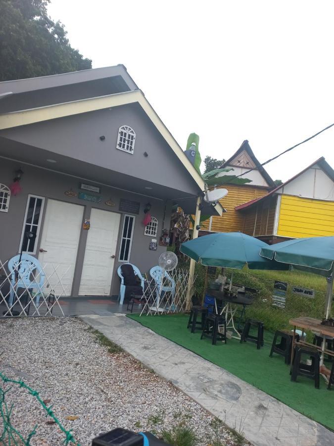 Sya Cottage 瓜拉比拉 外观 照片