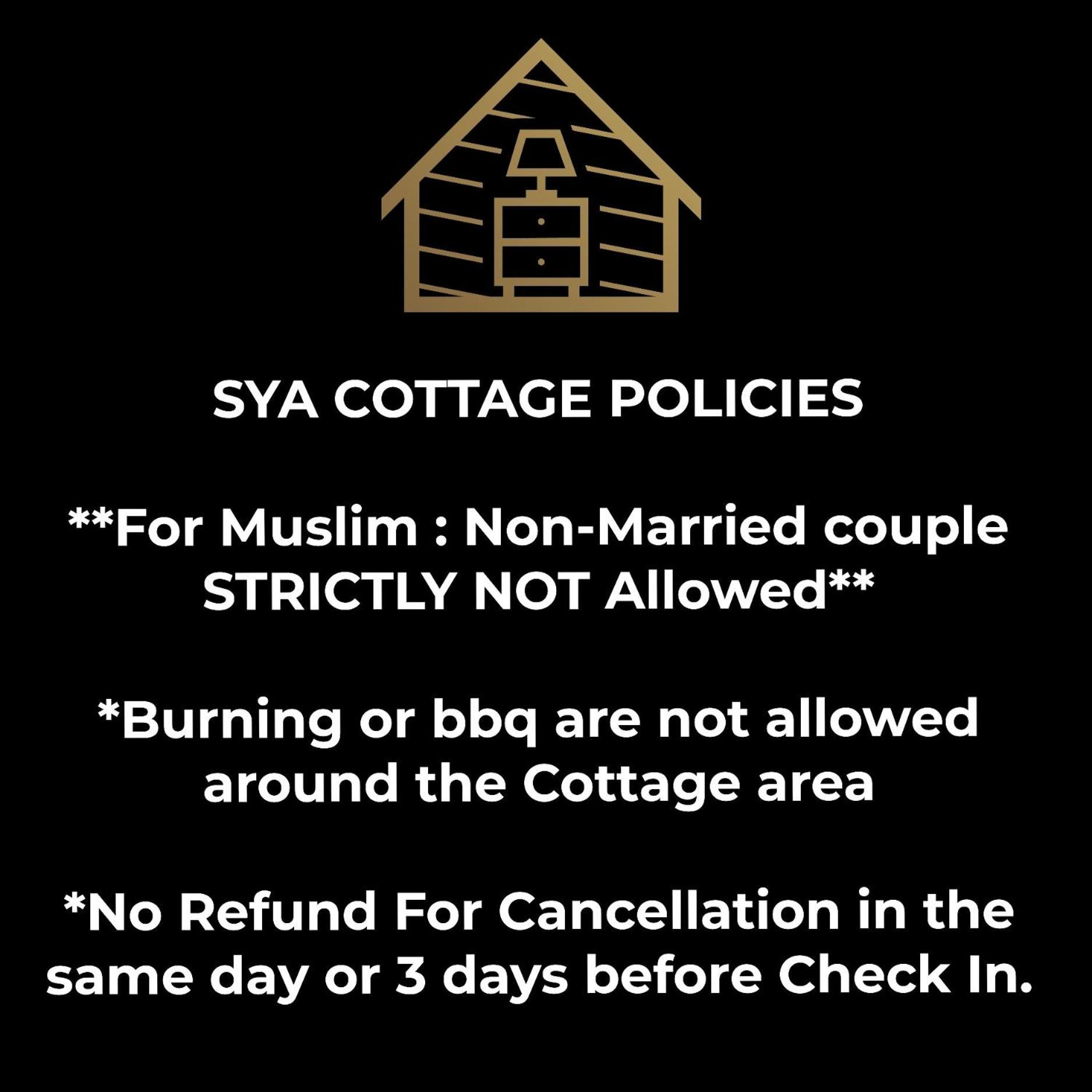 Sya Cottage 瓜拉比拉 外观 照片