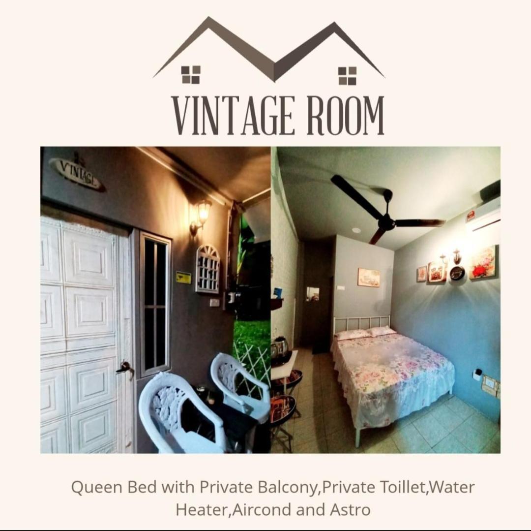 Sya Cottage 瓜拉比拉 外观 照片